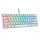 Motospeed CK61 RGB (Blue) - biała CK61 whiteblue - 1147225 - zdjęcie 3